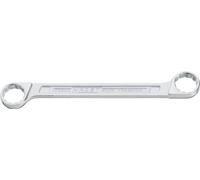 Hazet 610N-20X22 Clé polygonale double Ouverture de clé (métrique) 20 - 22 mm