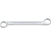 Hazet 610N-27X32 Clé polygonale double/profil traction à 6 pans extérieurs Taille 27 x 32 longueur 308,7 mm