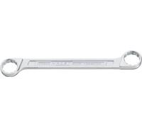 HAZET Clé polygonale double 610N-6X7 – 6 x 7 mm – Profil traction