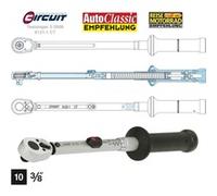 HAZET Clé dynamométrique 6110-1CT Kg-m