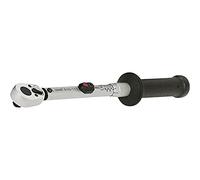 Hazet 6111-1CT Clé dynamométrique carré massif 10 mm longueur 389 mm Nm 20 - 120