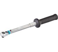 HAZET 6115-1CT Clé dynamométrique ∙ U.S. NORM. ∙ Couple min-max : 27.1 - 135.6 Nm ∙ lbf min/max : 20 - 100 lbf.ft∙ Tolérance : 3% ∙ Carré plein 3/8 pouce (10 mm) ∙ 390 mm