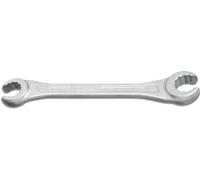HAZET Clé polygonale double ouverte 612-12X14 12 x 14 mm 1 pièce
