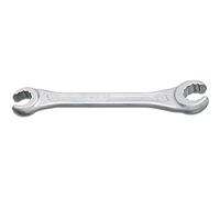 Hazet 612-13X15 Clé polygonale double ouverte Ouverture de clé (métrique) 13 - 15 mm