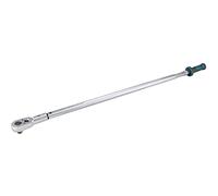 Hazet 6132-1CT Clé dynamométrique carré massif 20 mm longueur 1280 mm 162,7 - 813,5 Nm