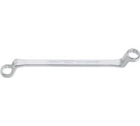 Hazet 630-12X13 Clé polygonale double/profil à 12 pans extérieurs Taille 12 x 13 longueur 220 mm
