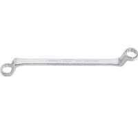 Hazet 630-20X22 Clé polygonale double/profil à 12 pans extérieurs Taille 20 x 22 longueur 295 mm