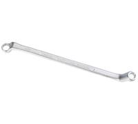 Hazet 630A-1/4X5/16 Clé polygonale double/profil à 12 pans extérieurs Taille 1⁄4 x5⁄16 longueur 170 mm