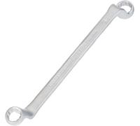 Hazet 630A-19/32X11/16 Clé polygonale double Ouverture de clé (pouces) (uniquement pour le titre) 11/16\ - 19/32\