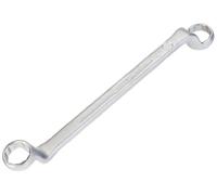 Hazet 630A-1X1.1/8 Clé polygonale double/profil à 12 pans extérieurs Taille 1 x 1,1⁄8 longueur 350 mm
