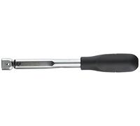 Hazet Clé dynamométrique - Tolérance: 2% - Carré femelle 9 x 12 mm - Longueur totale: 240 mm - Nm min.-max.: 5 - 50 - 6391-50