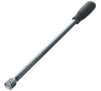 HAZET Porte-outils 6396 – carré femelle 9 x 12 mm, longueur 405 mm