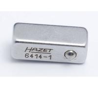 Hazet 6414-1 Carré mâle traversant