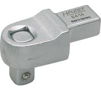 HAZET Entraînements carrés femelles 6414 ∙ Carré femelle 14 x 18 mm ∙ Carré massif 12,5 mm (1/2 pouce) HAZET Quantité:1