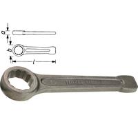 HAZET Clé polygonale à frapper 642-75 75 mm HAZET Quantité:1