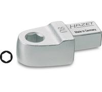 HAZET Attache mâle pour embouts 6420B – Carré femelle 9x12 mm, hexagone creux 6,3 mm, L. 40,5 mm