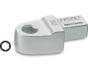 Hazet 6420D Embout porte-outils 8 mm