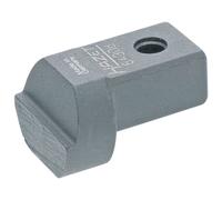 HAZET 6430D Insert à souder ∙ Insert carré 14 x 18 mm ∙ 38 mm