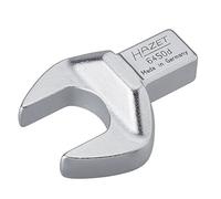 Hazet 6450D-24 Attache mâle à fourche carré femelle 14 x 18 mm/profil à 6 pans extérieurs Taille 24 longueur 62 mm