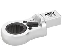 HAZET Clé polygonale à cliquet enfichable 6606D-18 18 mm HAZET Quantité:1