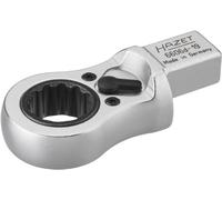 HAZET Clé polygonale à cliquet enfichable 6606D-19 19 mm HAZET Quantité:1