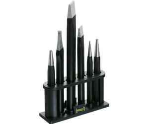 Hazet 750/6-1 Jeu de Burins/Chasse-pointes/Pointeaux/nombre d'outils 6