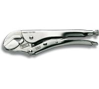 Hazet 753-10S Pince-étau droite à prisme 16 - 45 mm 250 mm