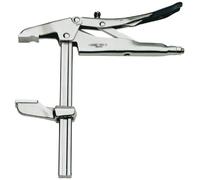 Hazet 753-2 Pince-étau longueur 260 mm