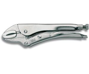 Hazet 757-12 Pince-étau demi-ronde 10 - 65 mm 300 mm