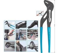 Hazet 760-2 760-2 Pince multiprise 260 mm