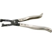 Hazet 791-5 Pince pour joints d'étanchéité des queues de soupapes longueur 250 mm