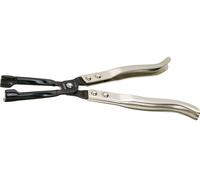 HAZET Pince pour joints d'étanchéité des queues de soupapes 791-8 Longueur 270 mm