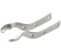 Hazet 792-1EB Mâchoires de rechange (paire)