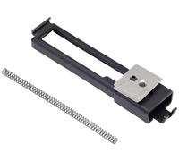 HAZET Pince à circlips 798-0153A – guidage coulissant pour colliers de serrage