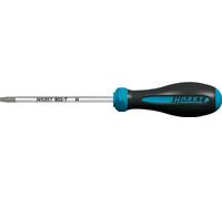 HAZET Tournevis 802‑T9H HEXAnamic profil Torx tamper résistant Taille T 9 H
