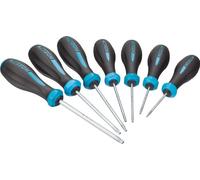 Hazet 802TH/7 Jeu de tournevis HEXAnamic torx tamper résistant/nombre d'outils 7