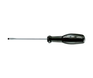 Hazet 803-40 Tournevis trinamic/profil à fente Taille 0,8 x 4