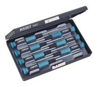 Hazet 808/7 pour lélectronique et la mécanique de précision Jeu de tournevis 7 pièces TORX® intérieur G