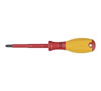 HAZET Tournevis d'électricien 810VDE-PH3 avec isolation 150 mm Quantité 1