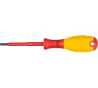 HAZET Tournevis isolé VDE 810VDE-T20 Torx T20 lame 80 mm 1 pièce