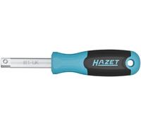 Hazet 811 Uk Poignée enfichable Outil d'entraînement 1/4 pouce 6.3 Mm 134 Mm 1 pièce