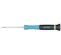 Hazet 811EL-015 pour électricien Tournevis pour vis à fente Largeur de la lame: 1.5 mm Longueur de la lame: 60 mm