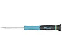 Hazet 811EL-02 pour électricien Tournevis pour vis à fente Largeur de la lame: 2 mm Longueur de la lame: 60 mm