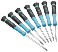 Hazet 811EL-T/7 pour électricien Jeu de tournevis 7 pièces TORX® intérieur