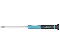 Hazet 811EL-T15 pour électricien Tournevis Torx Taille (tournevis) T 15 Longueur de la lame: 80 mm 1 pc(s)