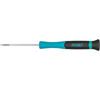 Hazet 811EL-T5 pour électricien Tournevis Torx Taille (tournevis) T 5 Longueur de la lame: 60 mm 1 p