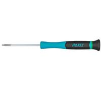 Hazet 811EL-T7 pour électricien Tournevis Torx Taille (tournevis) T 7 Longueur de la lame: 60 mm 1 pc(s)