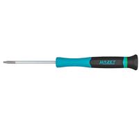 Hazet 811EL-T8 pour électricien Tournevis Torx Taille (tournevis) T 8 Longueur de la lame: 60 mm 1 pc(s)