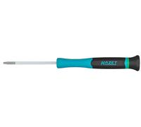 Hazet 811EL-T9 pour électricien Tournevis Torx Taille (tournevis) T 9 Longueur de la lame: 60 mm 1 pc(s)