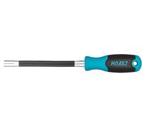 Hazet 811F-6 Tournevis à douille Taille (métrique): 6 mm Longueur de la lame: 190 mm